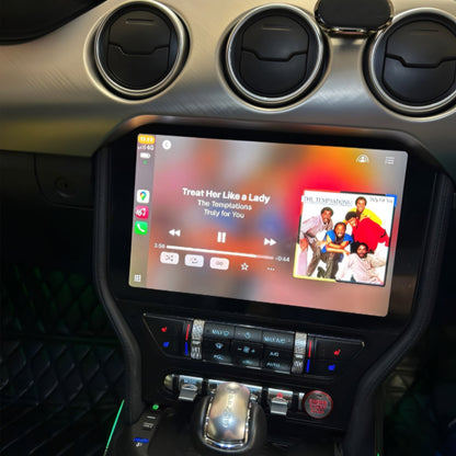Ford Mustang (2015-23) 12" Screen Upgrade
