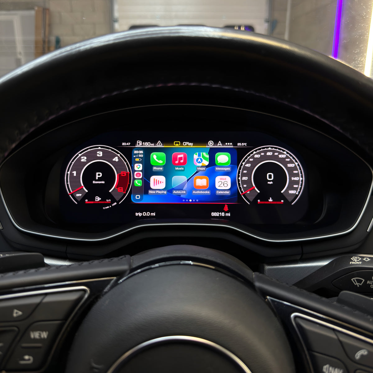 Audi A4/A5/Q5 B9/9.5 Virtual Cockpit Upgrade