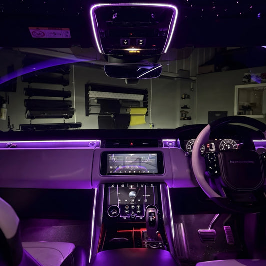 LED Ambient Lighting Kit (Universal)