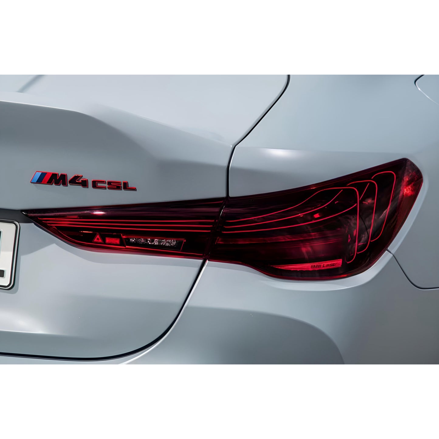 BMW M4 CSL Tail Light
