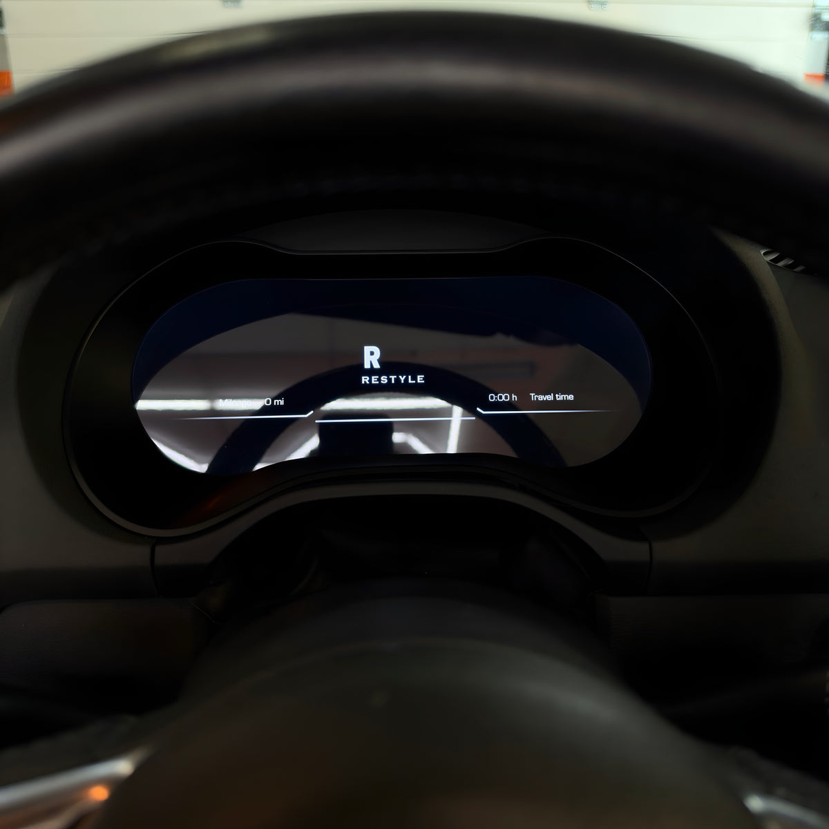 Audi A3/S3/RS3 8P (2003–2012) Virtual Cockpit Upgrade