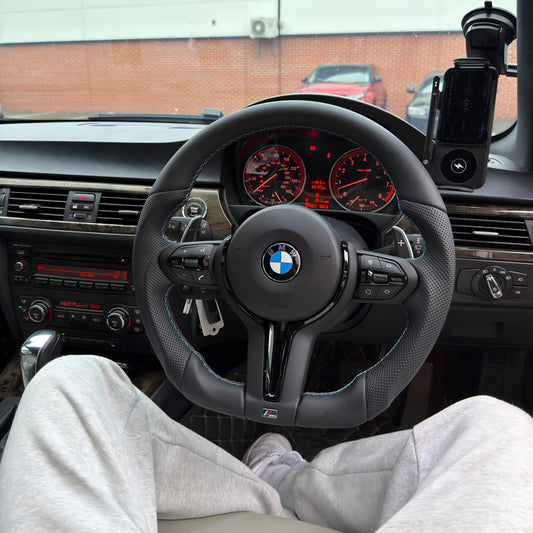 BMW E90-93 F Series Style Steering Wheel