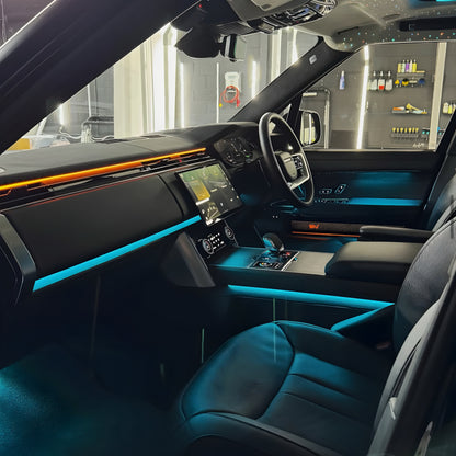 Range Rover L460 Trim Ambient Lighting Kit