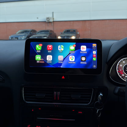 Audi Q5 (2008-2017) 10.25" Screen Upgrade