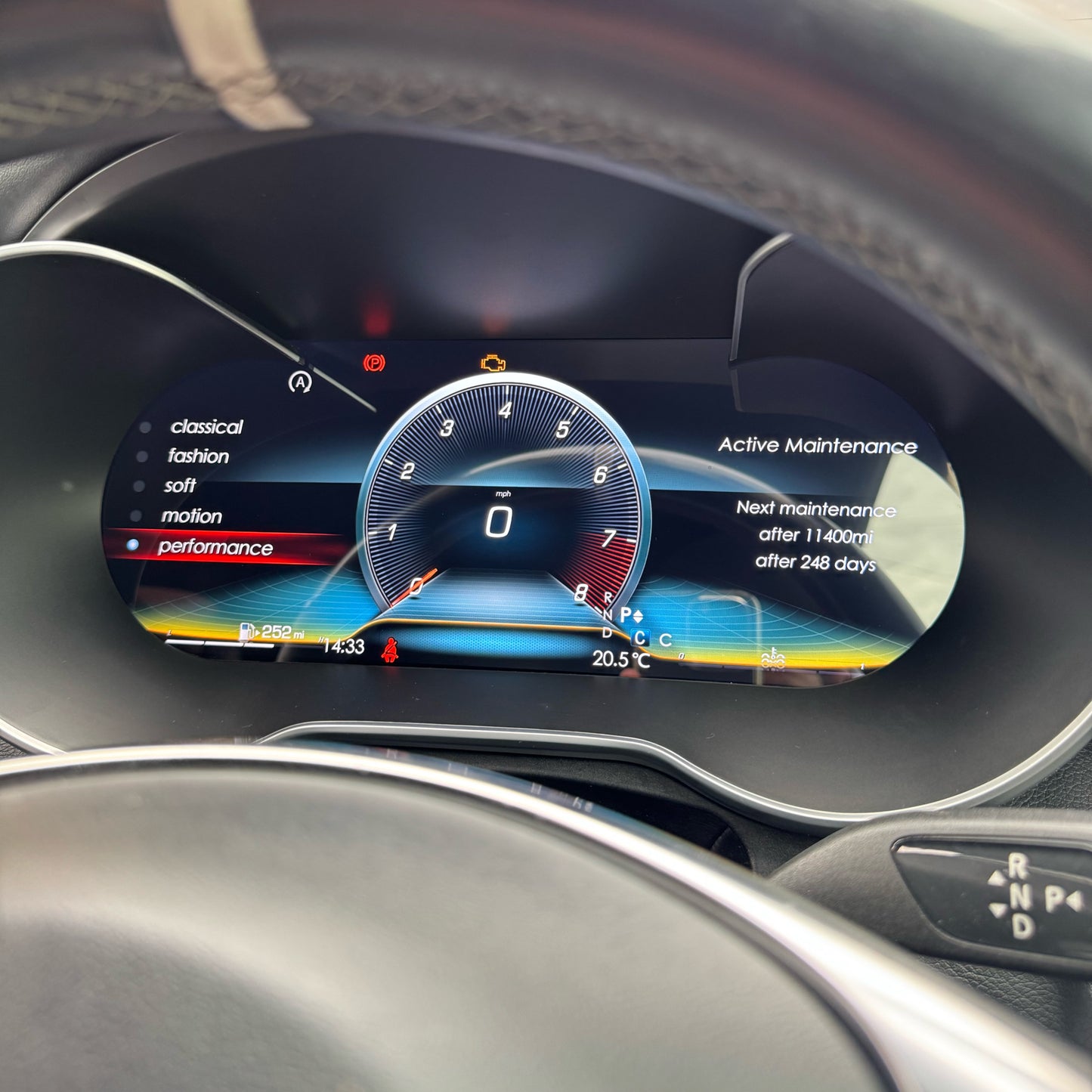 Mercedes-Benz C-Class/GLC Virtual Cockpit Upgrade