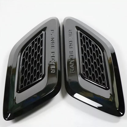 Range Rover Sport L494 (2013–2022) Gloss Black Bonnet Vents
