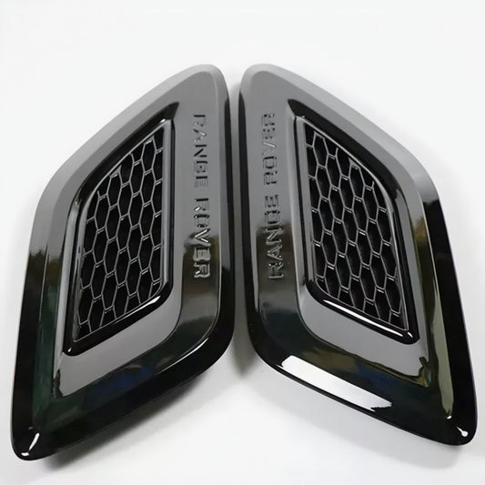 Range Rover Sport L494 (2013–2022) Gloss Black Bonnet Vents