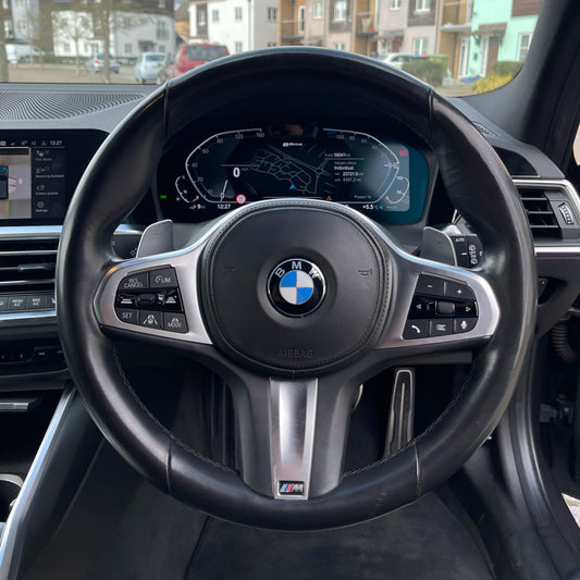 BMW G Series Steering Wheel