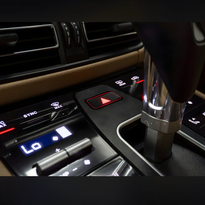 Porsche Macan (2014–2021) Touch Centre Console Panel