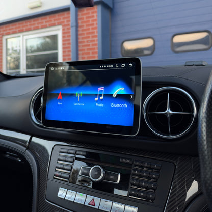 Mercedes-Benz SLK/SL 9" Screen Upgrade