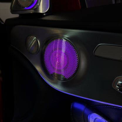 Mercedes-Benz C-Class/GLC Ambient Lighting Package