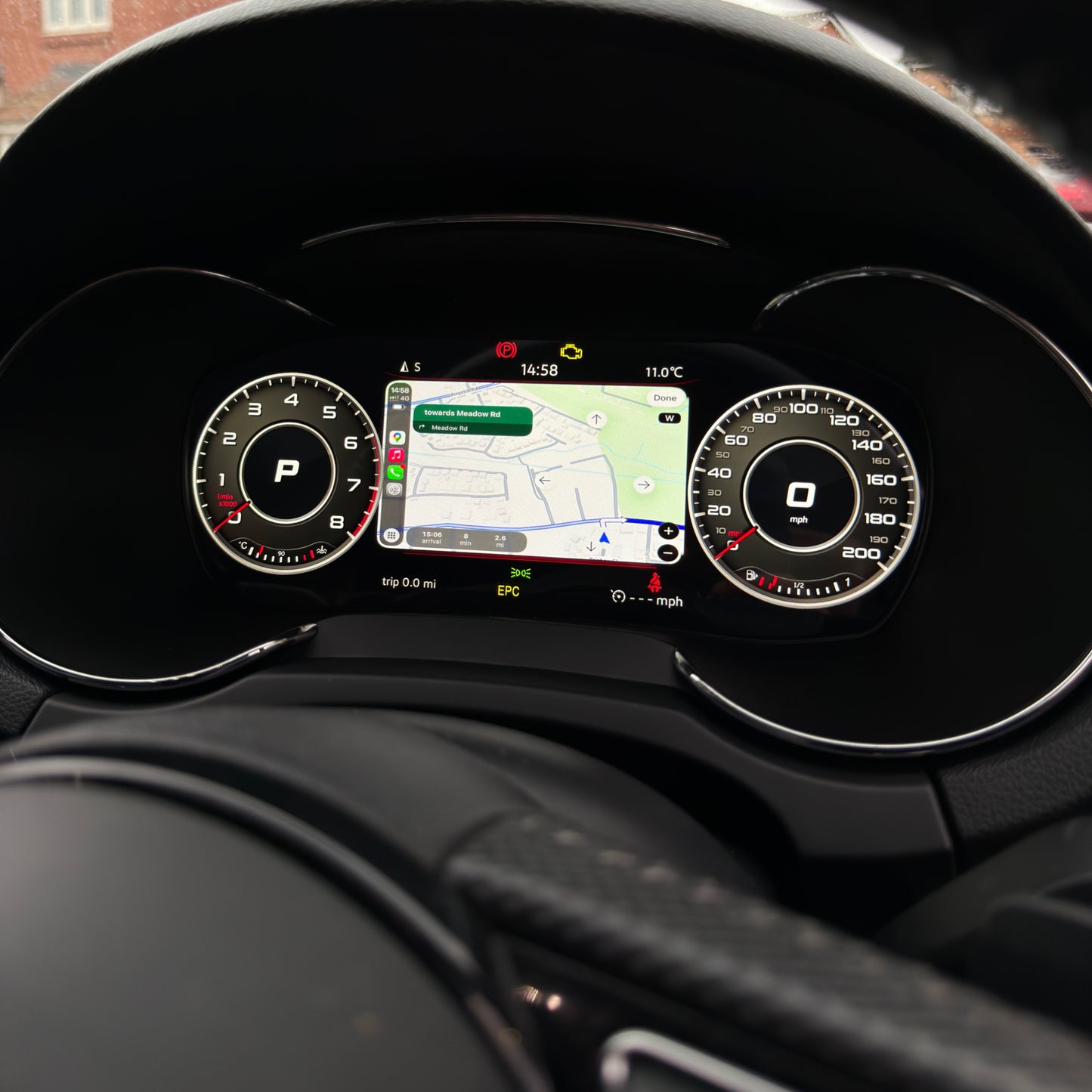 Audi A3/S3/RS3 8V Virtual Cockpit Retrofit