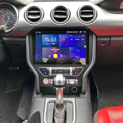 Ford Mustang (2015-23) 12" Screen Upgrade