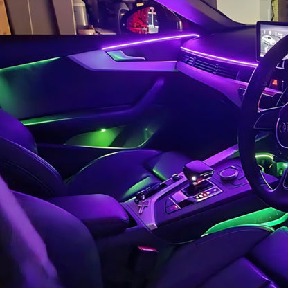 Audi A4/A5 B9 Ambient Lighting