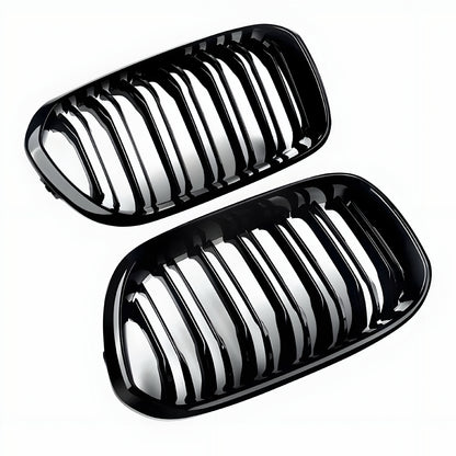 BMW 1 Series F20 Gloss Black Grill - LCI