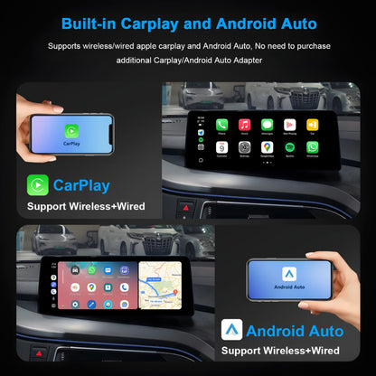 BMW i8 10.25" Screen with Apple CarPlay/Android Auto