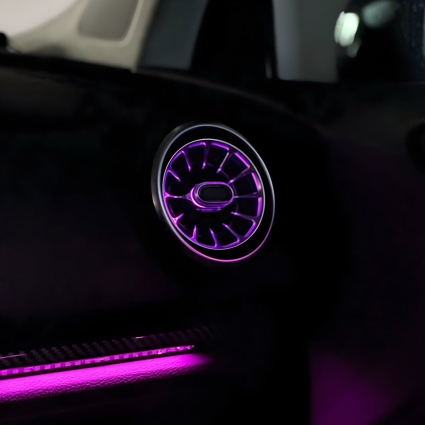 Audi A3 8V OEM Ambient Lighting Package