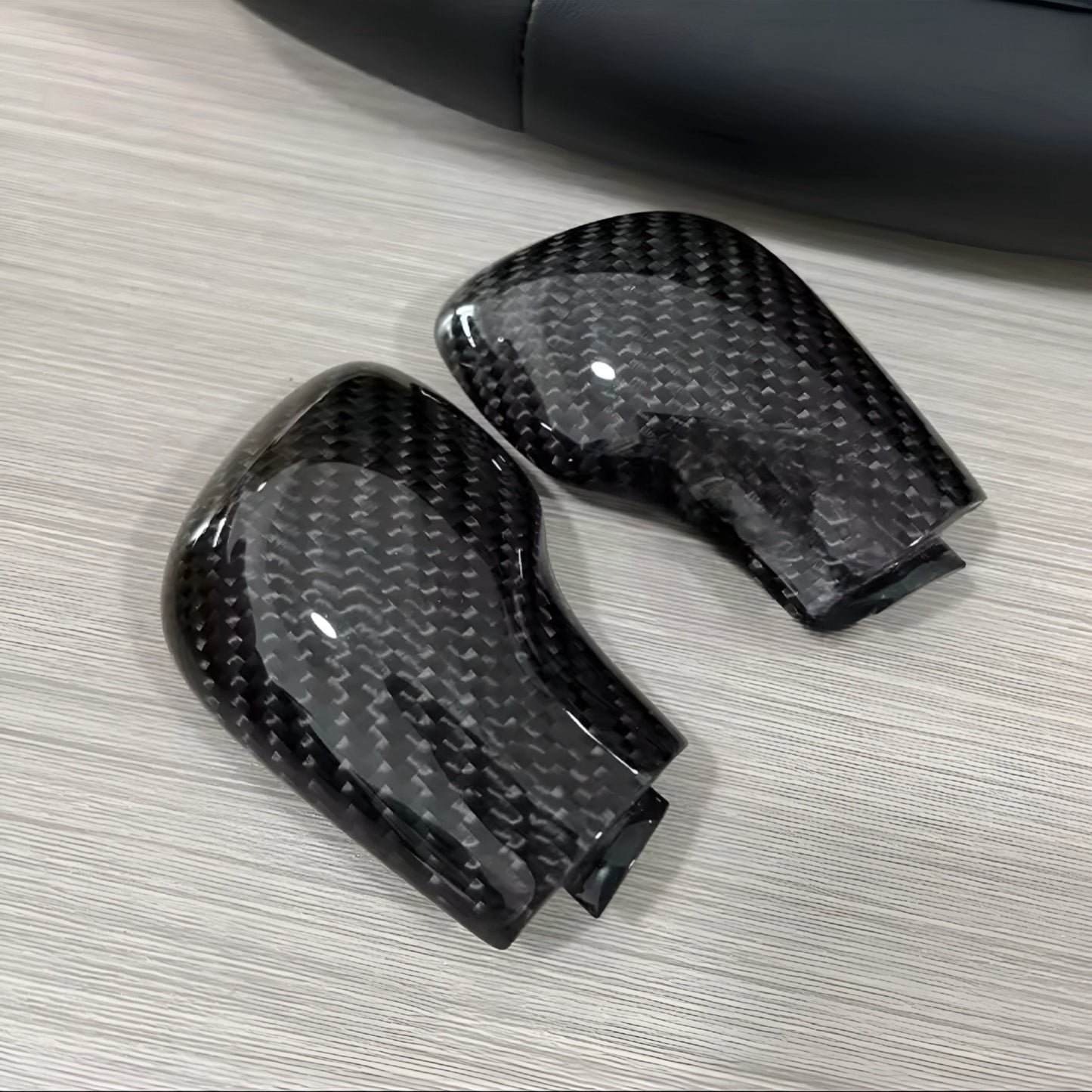 Volkswagen DSG Gear Selector Carbon Fibre Cover