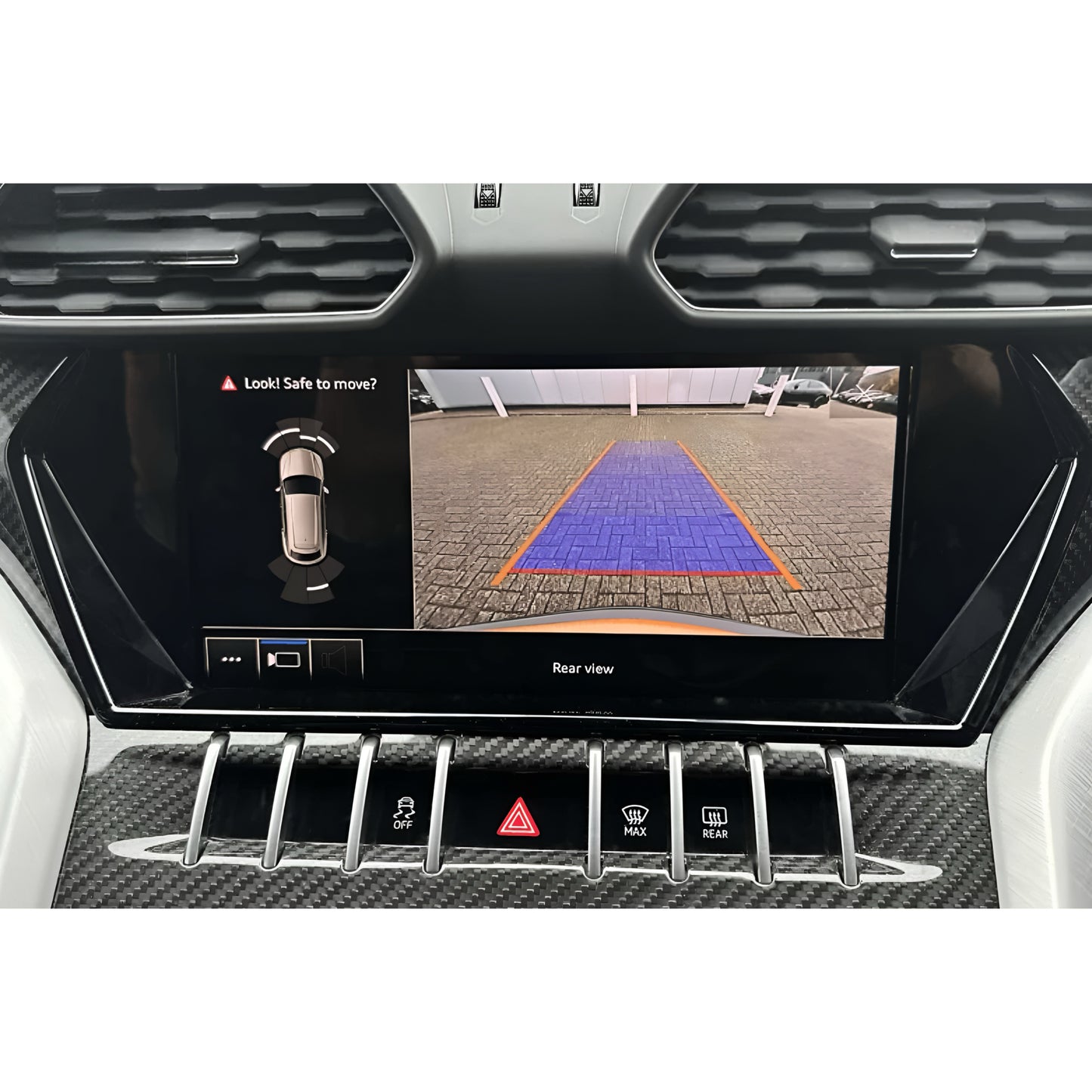 Lamborghini Urus OEM Reversing Camera