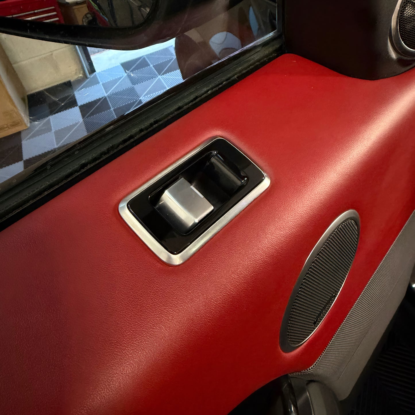Range Rover Sport L494 FaceLift Window Switches