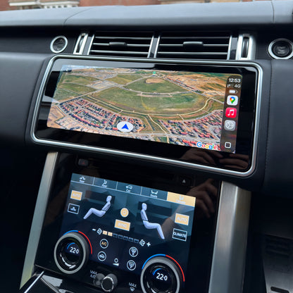 Range Rover Vogue L405 12.3" Screen Upgrade (2013–2018)