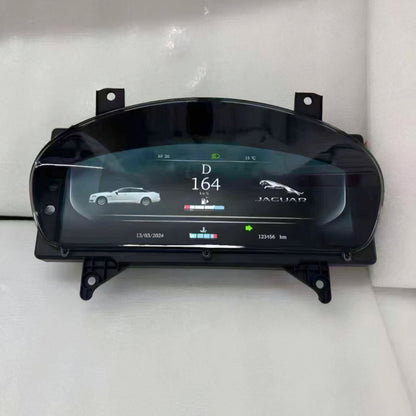Jaguar XF/F-Pace Virtual Cockpit