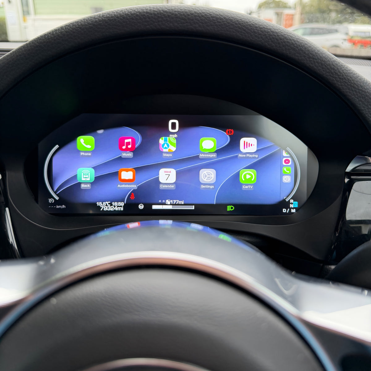 Porsche Macan Screen & Cockpit Bundle