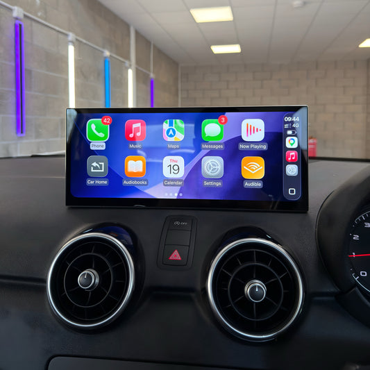 Audi A1 10.25"/12.3" Screen Upgrade (2010–2018)