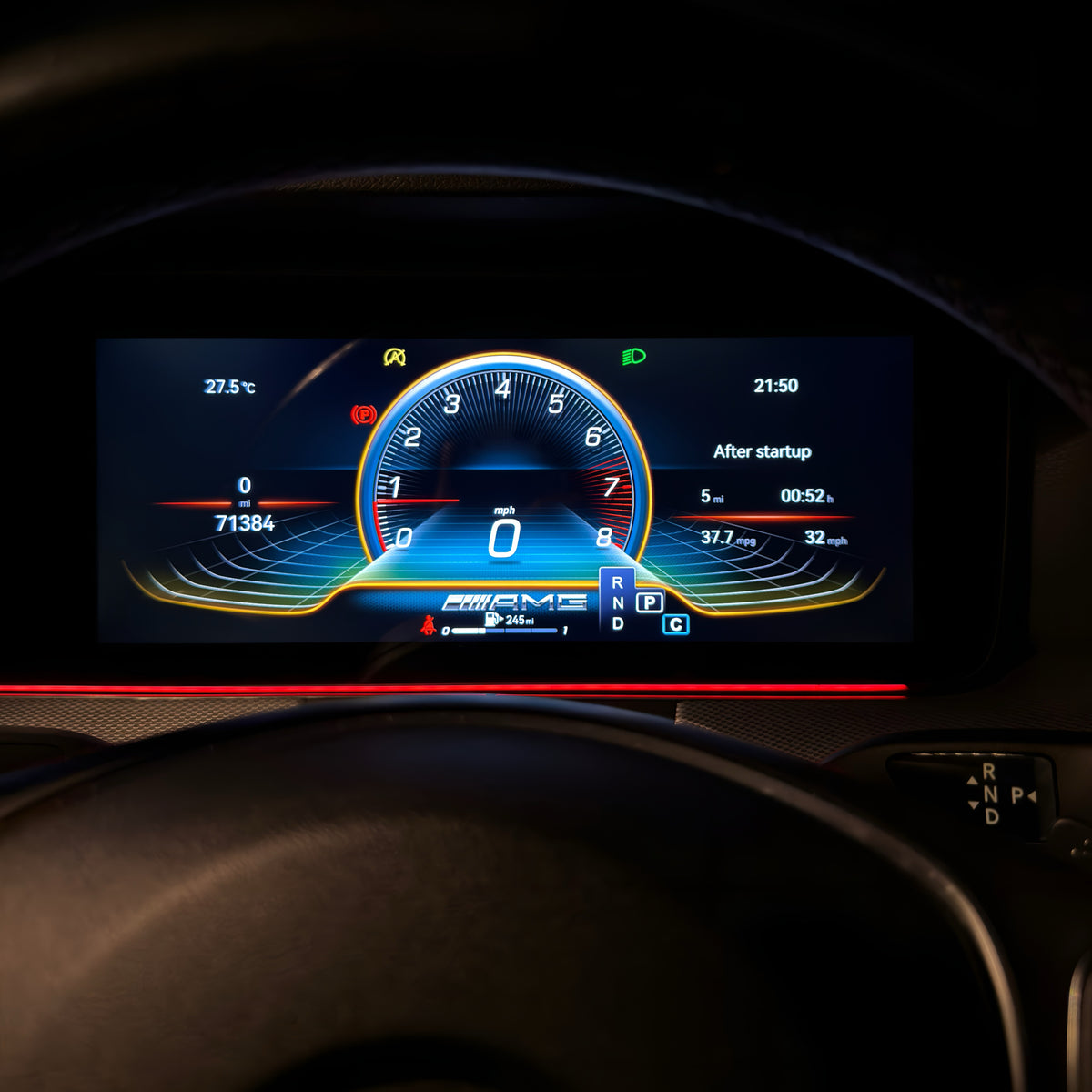 Mercedes-Benz W213 Dual Screen/Cockpit Upgrade