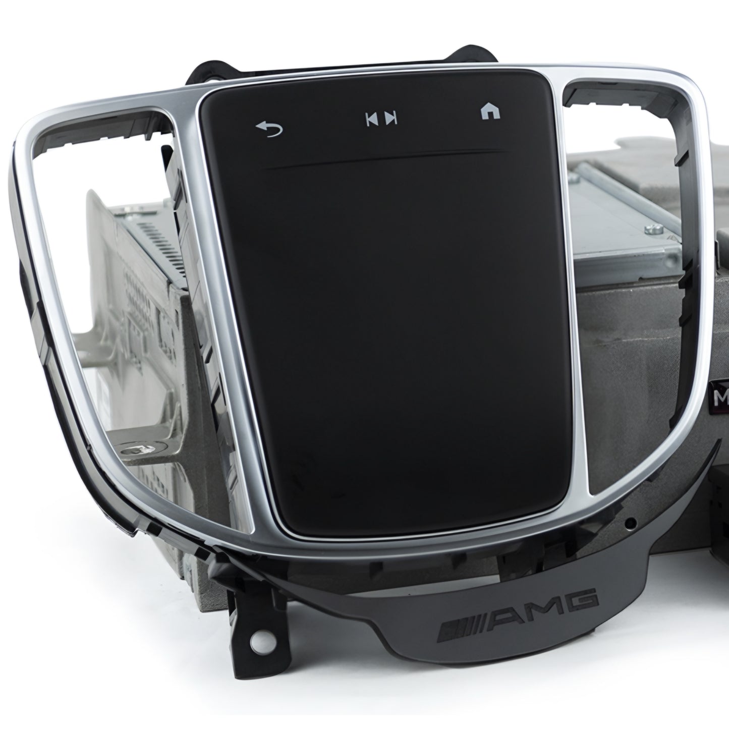 Mercedes-Benz C-Class W205 Centre Console Touch Pad Upgrade