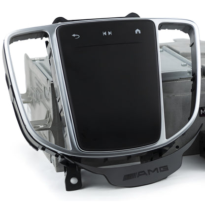 Mercedes-Benz C-Class W205 Centre Console Touch Pad Upgrade