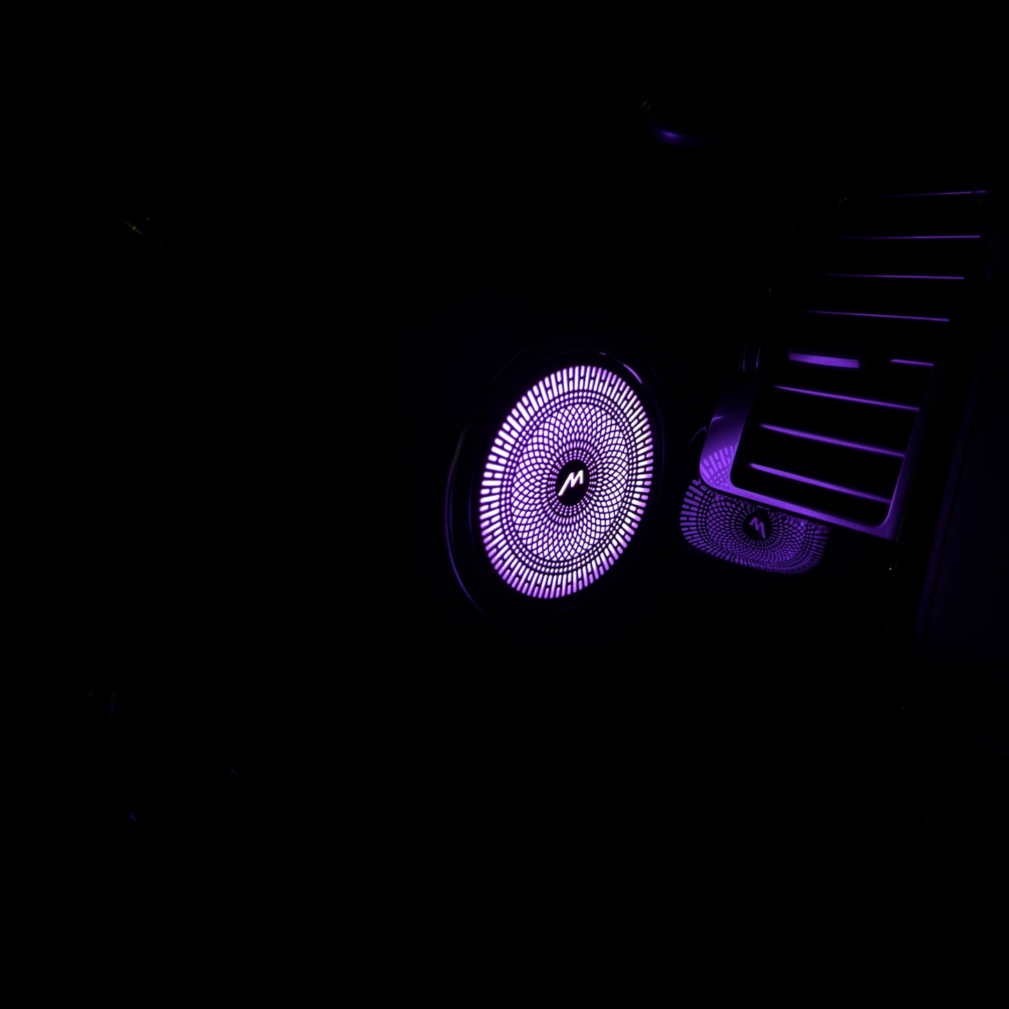 Range Rover Vogue L405 Ambient Lighting Kit