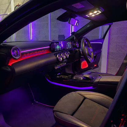 Mercedes-Benz A-Class W177 OEM Ambient Lighting Package
