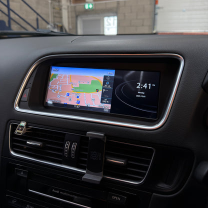 Audi Q5 8.8" Touch Screen Upgrade (2008–2017)