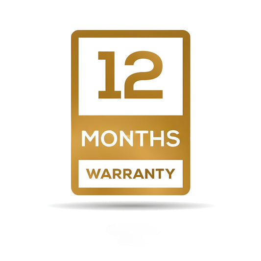 Platinum Warranty – 12-Month Extended Warranty