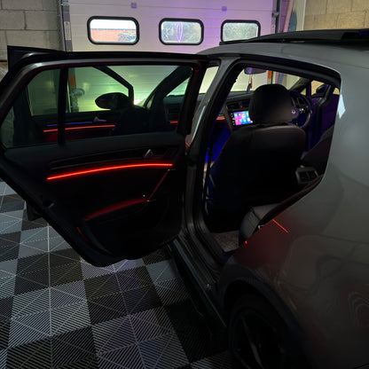 Stage 4 Ambient Lighting Package – Full RGB Symphony Ambient Lighting