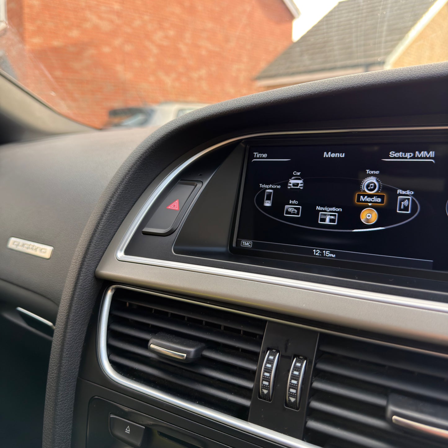 Audi A4/A5 B8/B8.5 (2008–2016) 8.8" Android Touch Screen Upgrade