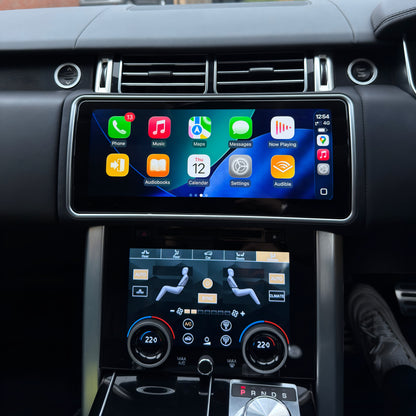 Range Rover Vogue L405 12.3" Screen Upgrade (2013–2018)