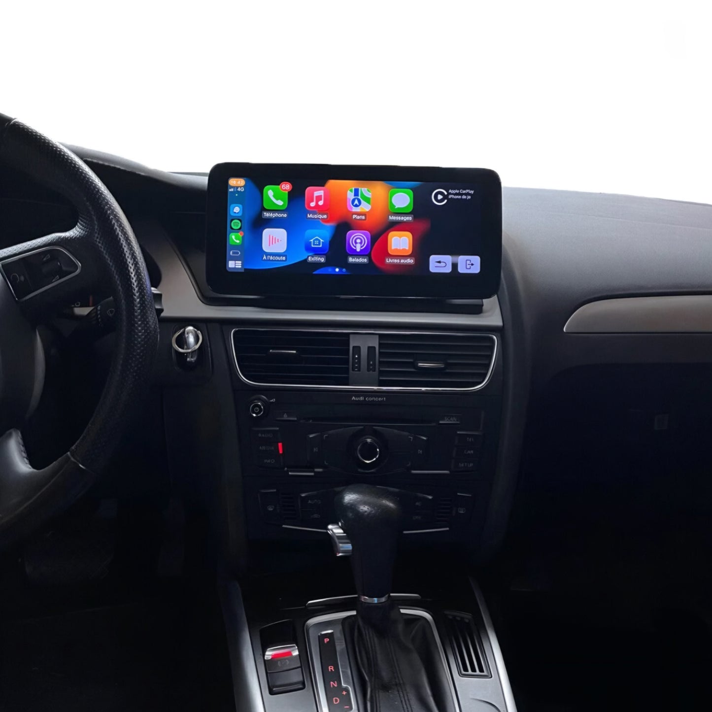 Audi A4/A5 B8/B8.5 10.25" Touch Screen Upgrade