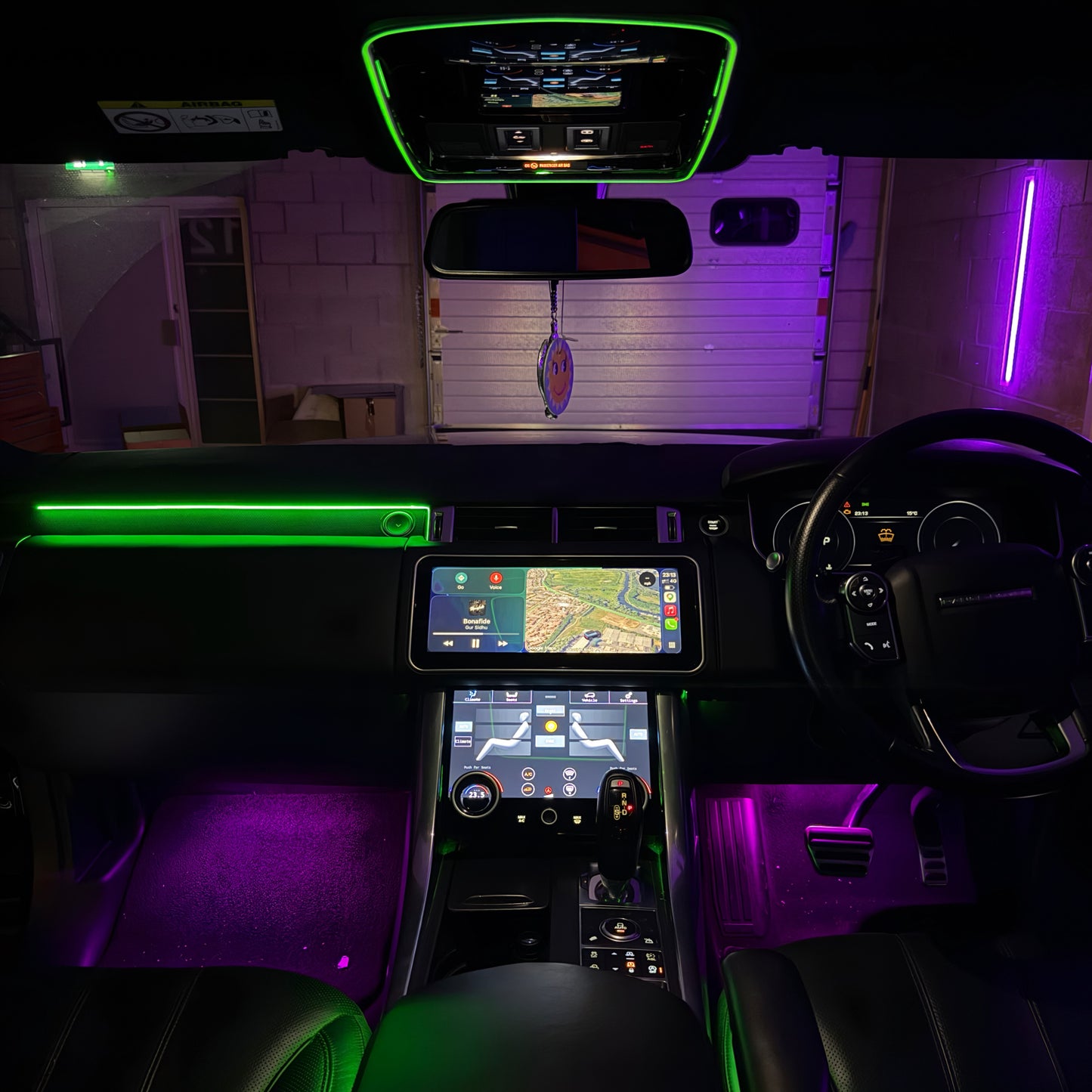 LED Ambient Lighting Kit (Universal)