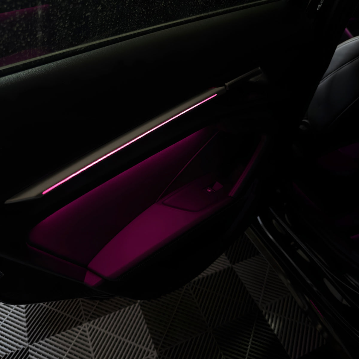 Audi A3 8Y OEM Ambient Lighting Package