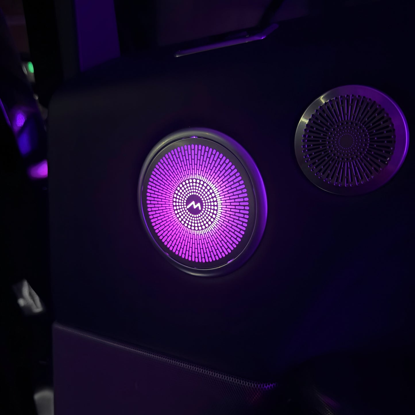 Range Rover Sport L494 Ambient Lighting
