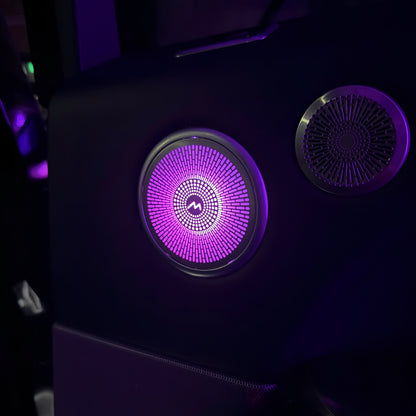 Range Rover Sport L494 Ambient Lighting