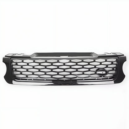 Range Rover Sport L494 (2013–2022) SVR Style Front Grille – Gloss Black