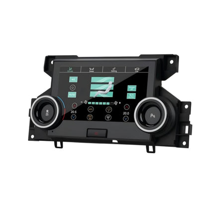 Land Rover Discovery 4 Touch Climate Control Panel