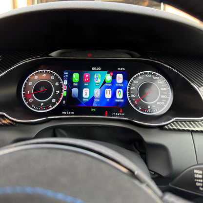 Audi A4/A5/S5/S5 B8/B8.5 Virtual Cockpit Retrofit