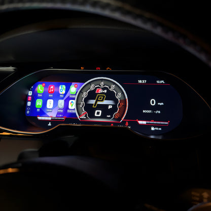 Audi A4/A5 B8/B8.5 (2008–2016) Screen & Virtual Cockpit Upgrade Set