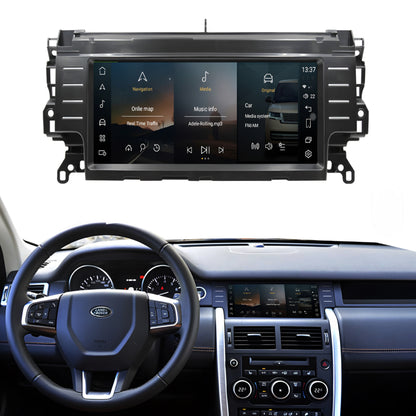 Land Rover Discovery Sport L550 10.25" Touch Screen Upgrade