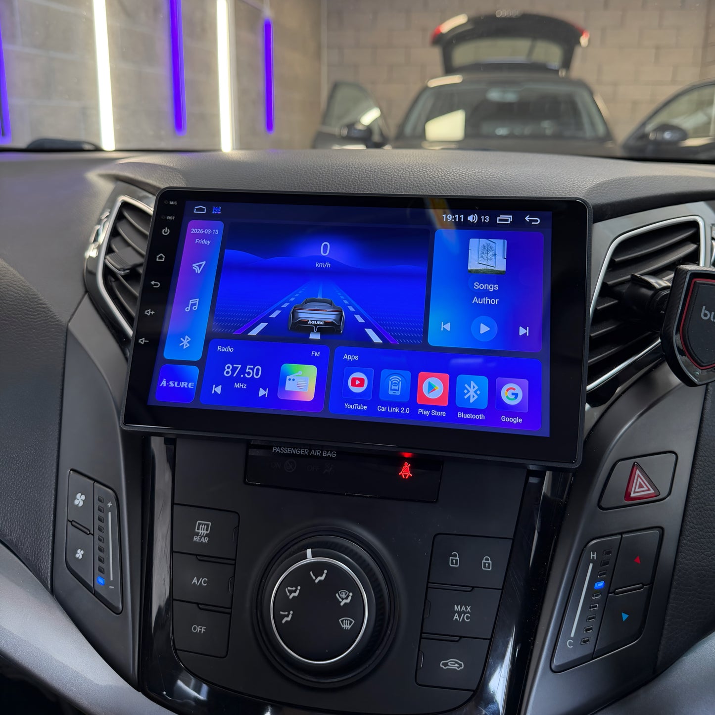 Hyundai i40 9" (2010-2021) Screen Upgrade