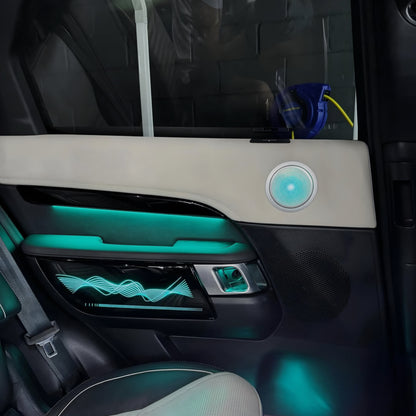 Land Rover Discovery Ambient Lighting